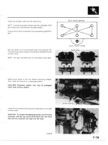 Preview for 107 page of Honda Gold Wing GL1100 Service Manual