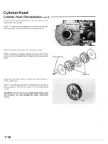 Preview for 108 page of Honda Gold Wing GL1100 Service Manual