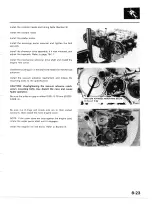 Preview for 133 page of Honda Gold Wing GL1100 Service Manual