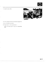 Preview for 146 page of Honda Gold Wing GL1100 Service Manual