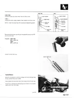 Preview for 199 page of Honda Gold Wing GL1100 Service Manual