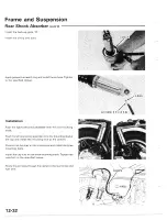 Preview for 214 page of Honda Gold Wing GL1100 Service Manual