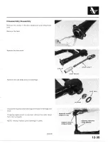 Preview for 217 page of Honda Gold Wing GL1100 Service Manual