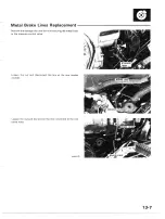 Preview for 239 page of Honda Gold Wing GL1100 Service Manual