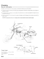 Preview for 276 page of Honda Gold Wing GL1100 Service Manual