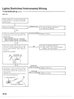 Preview for 302 page of Honda Gold Wing GL1100 Service Manual