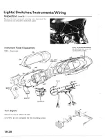 Preview for 322 page of Honda Gold Wing GL1100 Service Manual