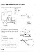 Preview for 324 page of Honda Gold Wing GL1100 Service Manual