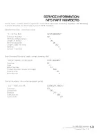 Preview for 4 page of Honda GoldWing GL1000 1975 Shop Manual