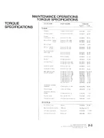 Preview for 22 page of Honda GoldWing GL1000 1975 Shop Manual