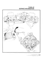 Preview for 27 page of Honda GoldWing GL1000 1975 Shop Manual