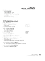 Preview for 29 page of Honda GoldWing GL1000 1975 Shop Manual