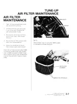 Preview for 31 page of Honda GoldWing GL1000 1975 Shop Manual