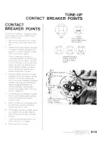 Preview for 37 page of Honda GoldWing GL1000 1975 Shop Manual