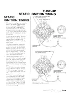 Preview for 39 page of Honda GoldWing GL1000 1975 Shop Manual