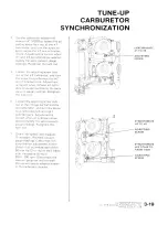 Preview for 43 page of Honda GoldWing GL1000 1975 Shop Manual