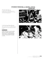 Preview for 52 page of Honda GoldWing GL1000 1975 Shop Manual