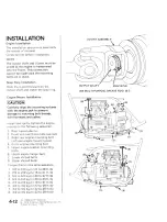 Preview for 55 page of Honda GoldWing GL1000 1975 Shop Manual