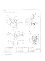 Preview for 57 page of Honda GoldWing GL1000 1975 Shop Manual