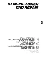 Preview for 81 page of Honda GoldWing GL1000 1975 Shop Manual