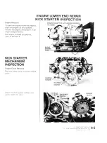 Preview for 85 page of Honda GoldWing GL1000 1975 Shop Manual