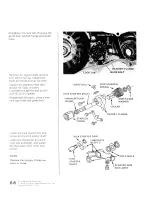 Preview for 86 page of Honda GoldWing GL1000 1975 Shop Manual