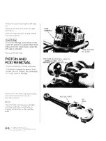 Preview for 88 page of Honda GoldWing GL1000 1975 Shop Manual