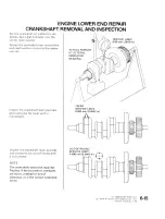 Preview for 95 page of Honda GoldWing GL1000 1975 Shop Manual