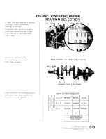 Preview for 99 page of Honda GoldWing GL1000 1975 Shop Manual