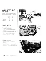 Preview for 111 page of Honda GoldWing GL1000 1975 Shop Manual