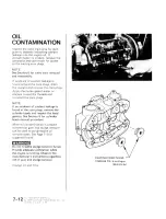 Preview for 115 page of Honda GoldWing GL1000 1975 Shop Manual