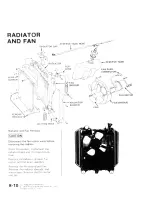 Preview for 125 page of Honda GoldWing GL1000 1975 Shop Manual