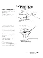 Preview for 128 page of Honda GoldWing GL1000 1975 Shop Manual