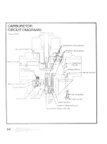 Preview for 134 page of Honda GoldWing GL1000 1975 Shop Manual