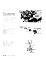 Preview for 148 page of Honda GoldWing GL1000 1975 Shop Manual