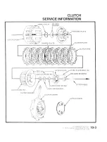 Preview for 154 page of Honda GoldWing GL1000 1975 Shop Manual