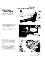 Preview for 156 page of Honda GoldWing GL1000 1975 Shop Manual