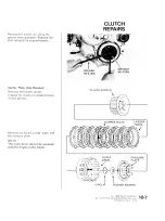 Preview for 158 page of Honda GoldWing GL1000 1975 Shop Manual