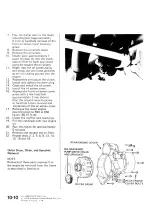 Preview for 161 page of Honda GoldWing GL1000 1975 Shop Manual