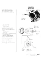 Preview for 164 page of Honda GoldWing GL1000 1975 Shop Manual