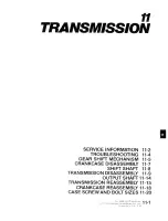 Preview for 165 page of Honda GoldWing GL1000 1975 Shop Manual