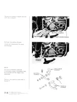 Preview for 170 page of Honda GoldWing GL1000 1975 Shop Manual