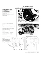 Preview for 171 page of Honda GoldWing GL1000 1975 Shop Manual