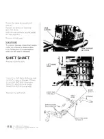 Preview for 172 page of Honda GoldWing GL1000 1975 Shop Manual