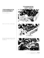 Preview for 173 page of Honda GoldWing GL1000 1975 Shop Manual