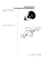 Preview for 177 page of Honda GoldWing GL1000 1975 Shop Manual