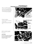 Preview for 181 page of Honda GoldWing GL1000 1975 Shop Manual