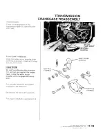 Preview for 183 page of Honda GoldWing GL1000 1975 Shop Manual