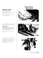 Preview for 189 page of Honda GoldWing GL1000 1975 Shop Manual