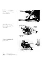 Preview for 190 page of Honda GoldWing GL1000 1975 Shop Manual